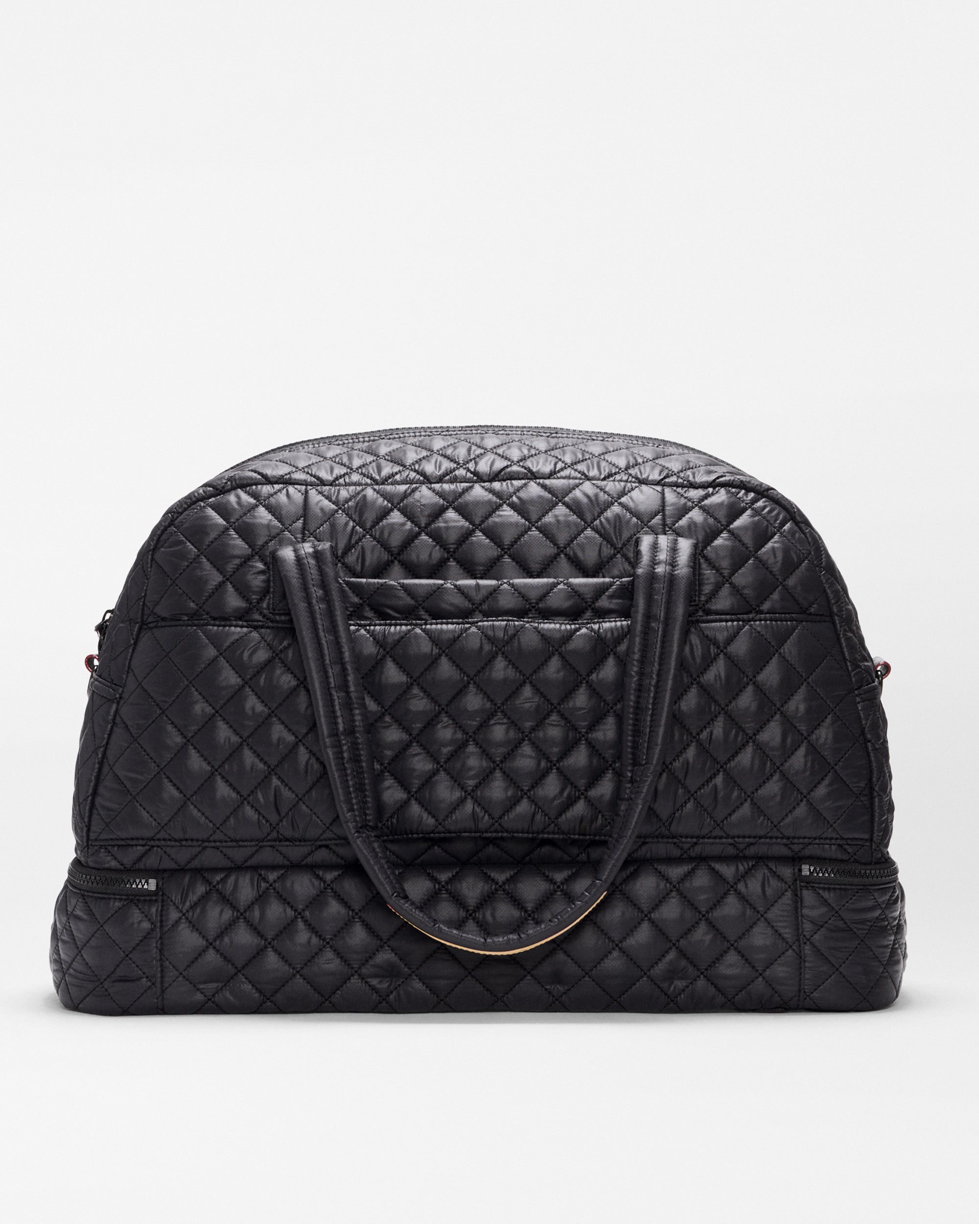 Black Jim Overnight Duffel - Image 3