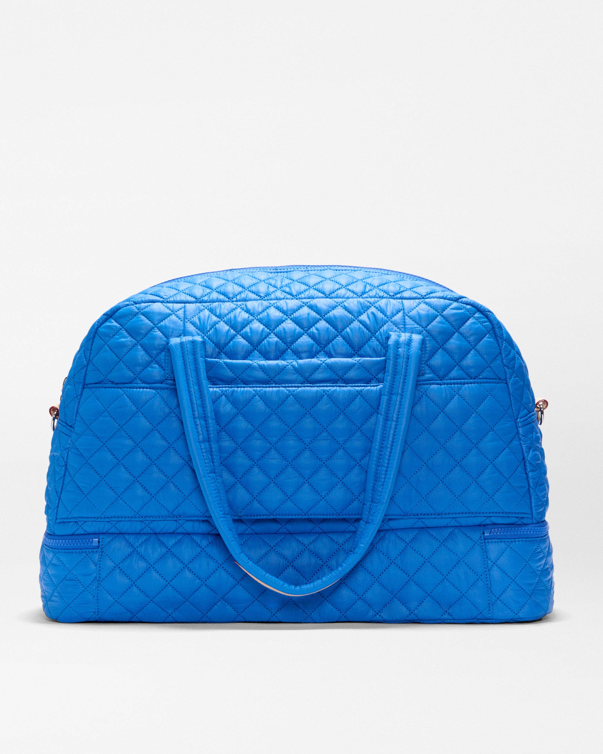 Surf Blue Jim Overnight Duffel - Image 3
