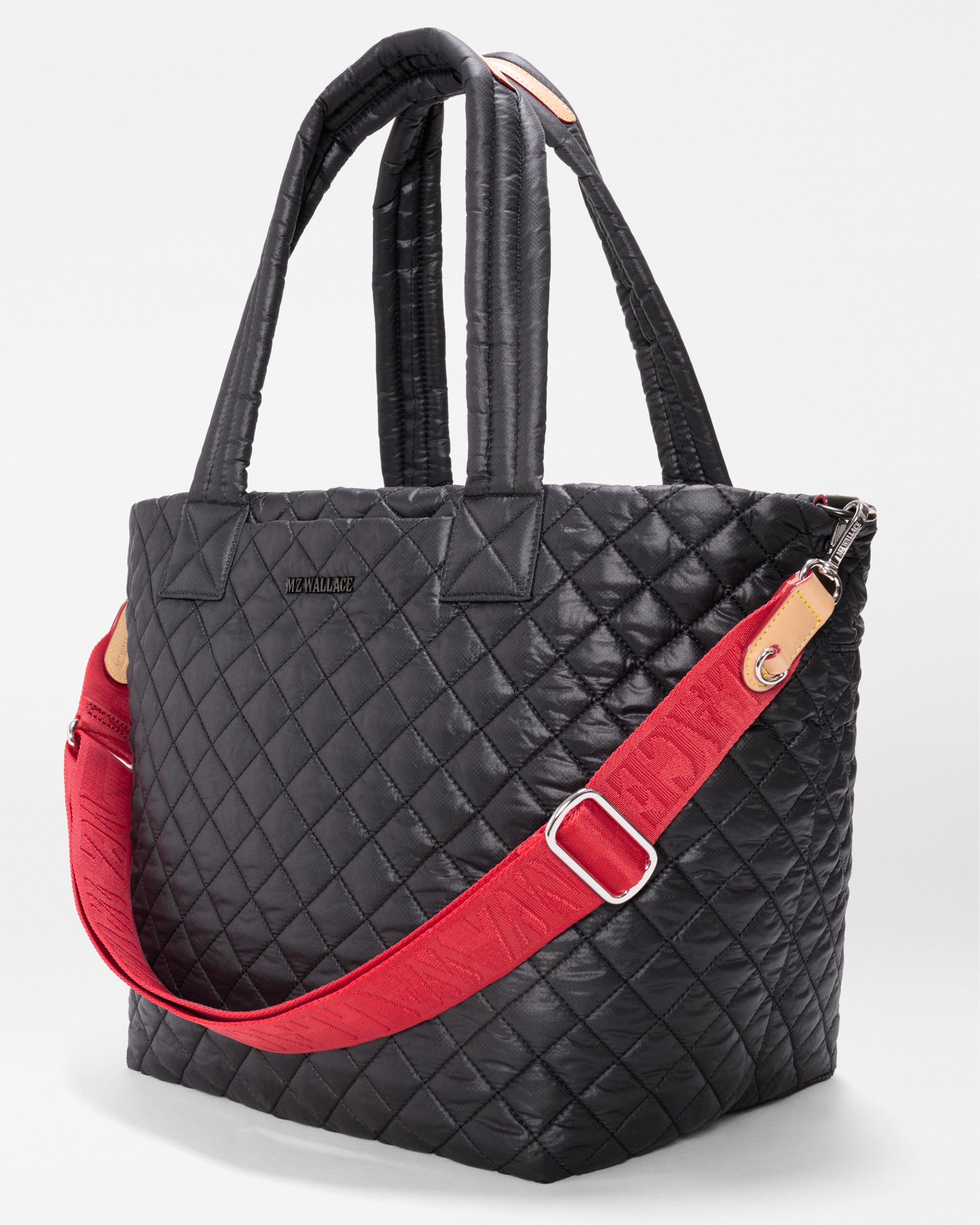 Red Apple Logo Webbing Strap - Image 2
