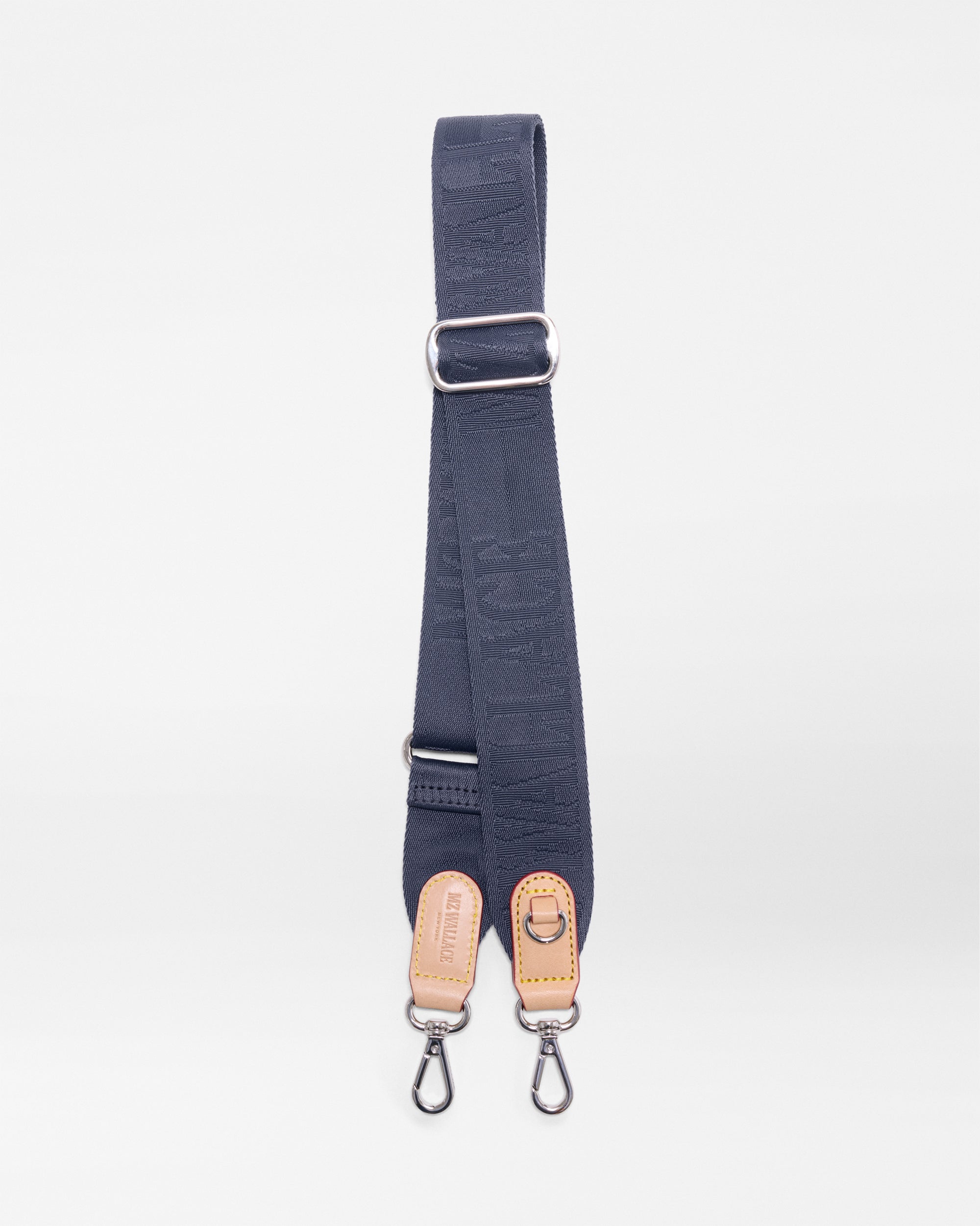 Navy Logo Webbing Strap