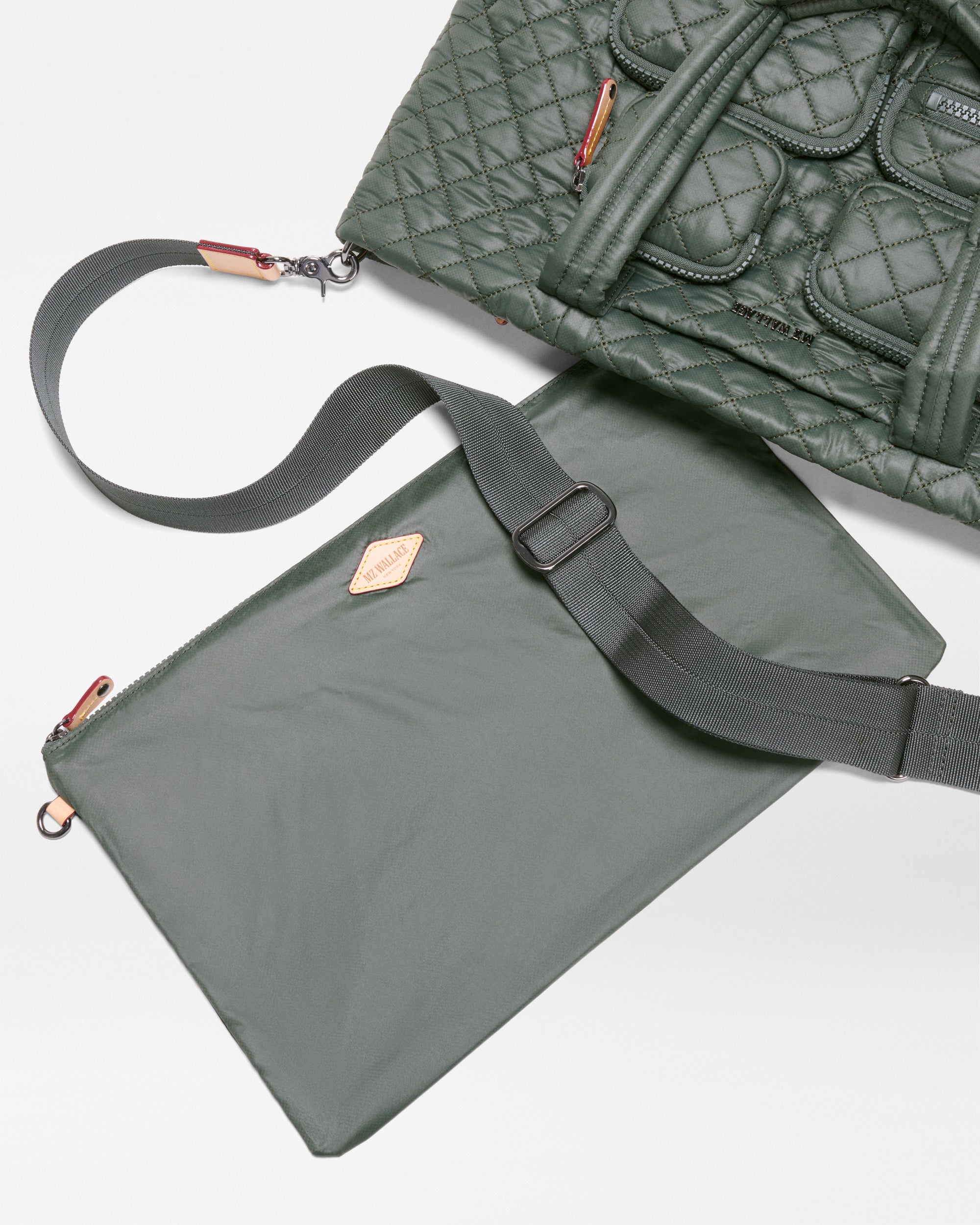 Juniper Medium Metro Travel Tote - Image 6