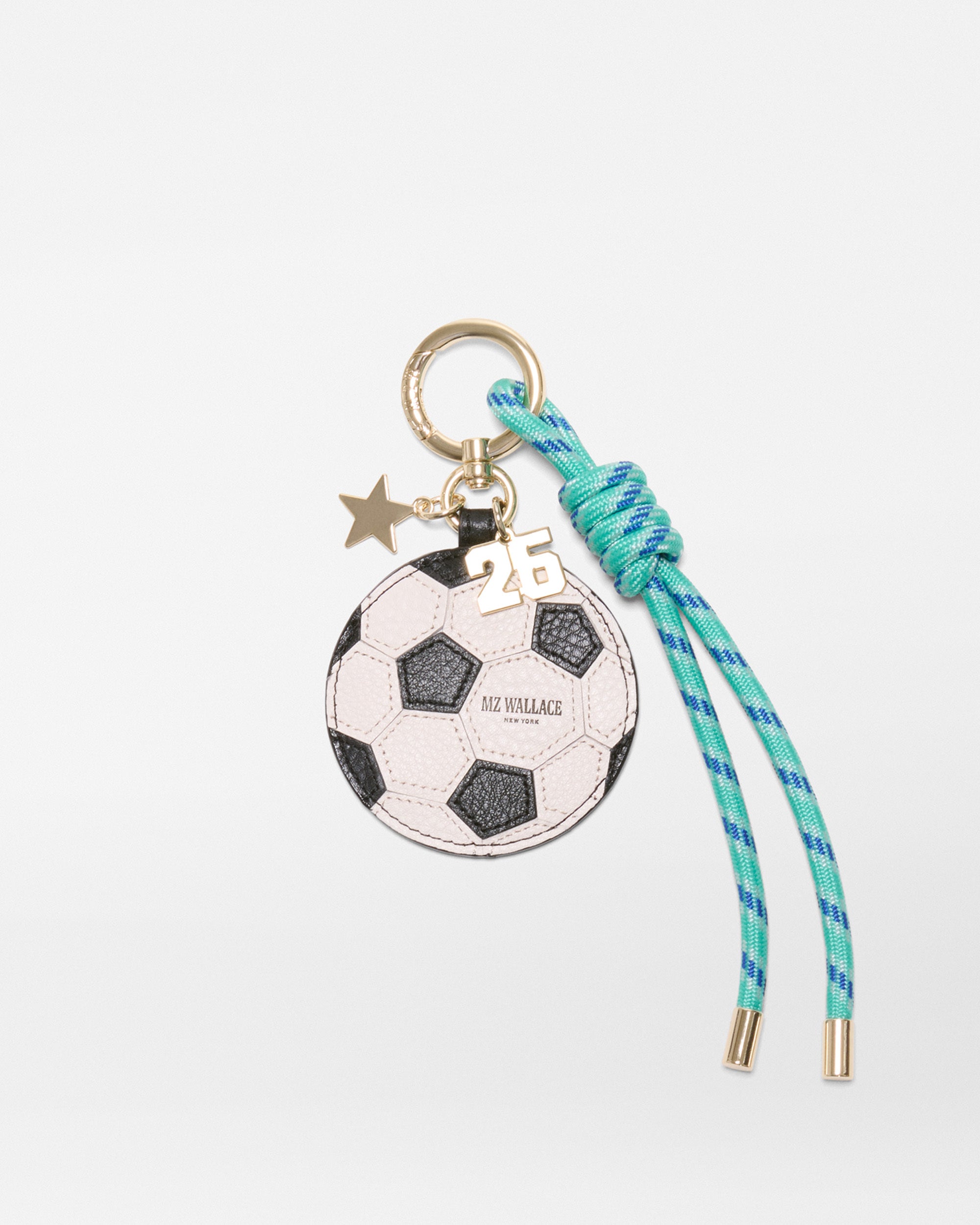 Soccer Charm